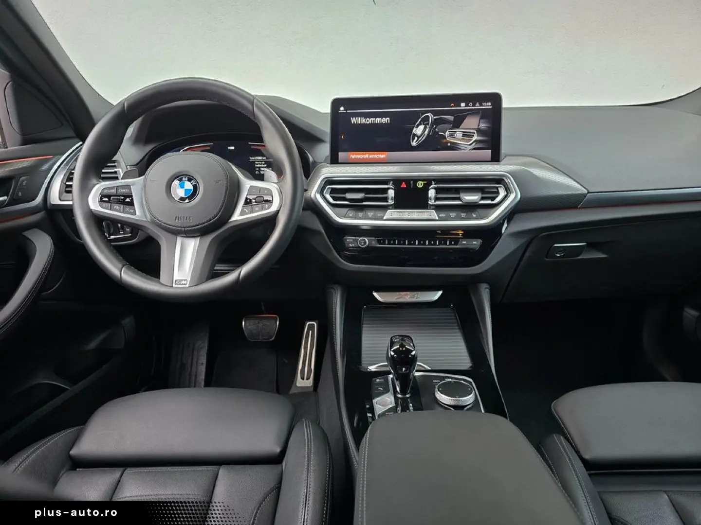 BMW X4 xDrive20i M Sportpaket AHK Head-Up Laser HiFi