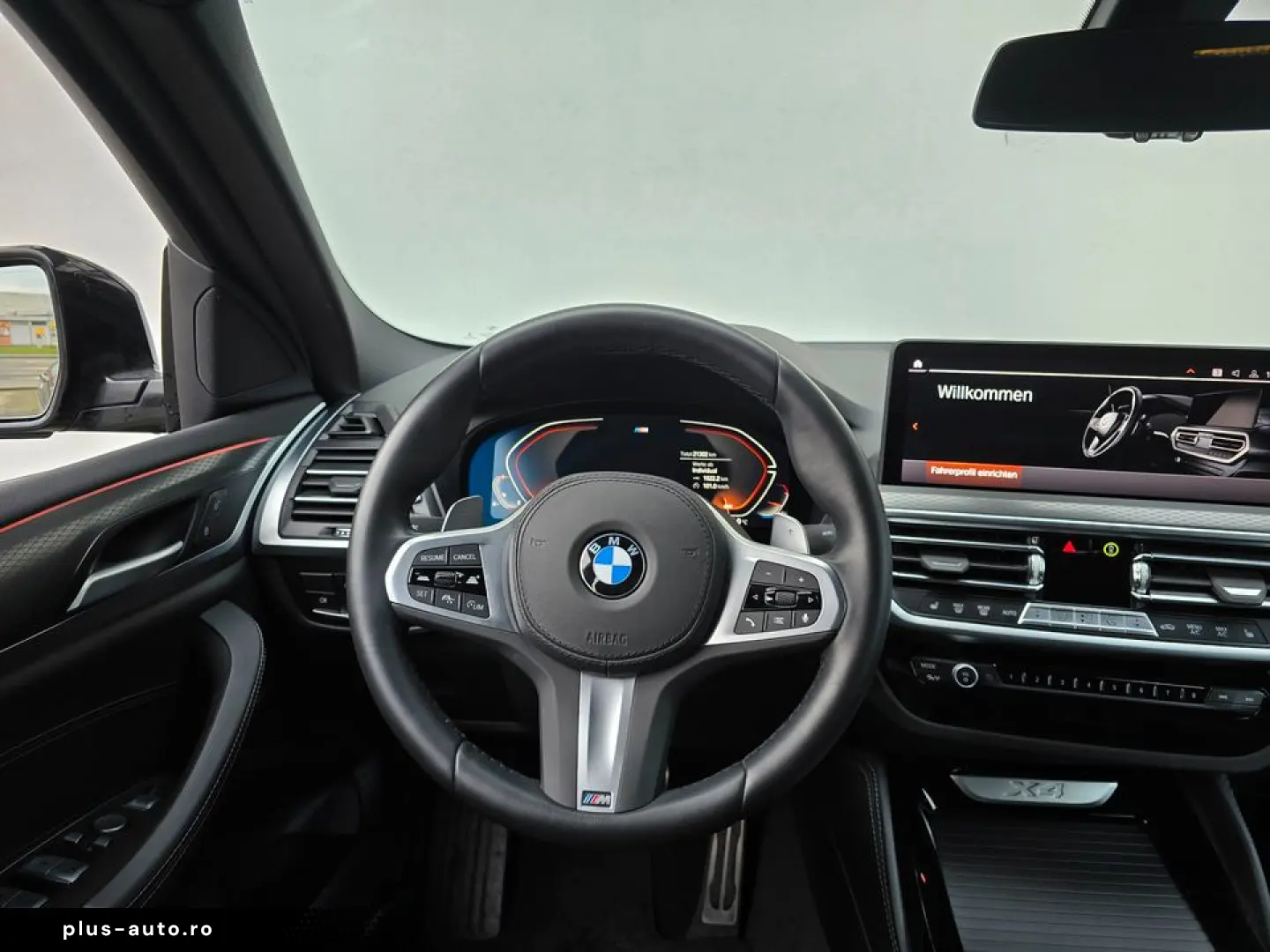 BMW X4 xDrive20i M Sportpaket AHK Head-Up Laser HiFi