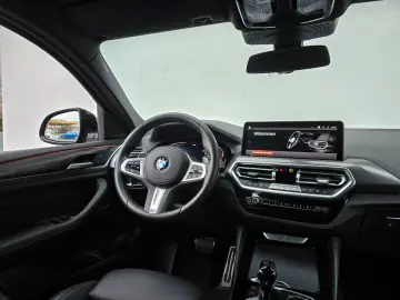 BMW X4 xDrive20i M Sportpaket AHK Head-Up Laser HiFi