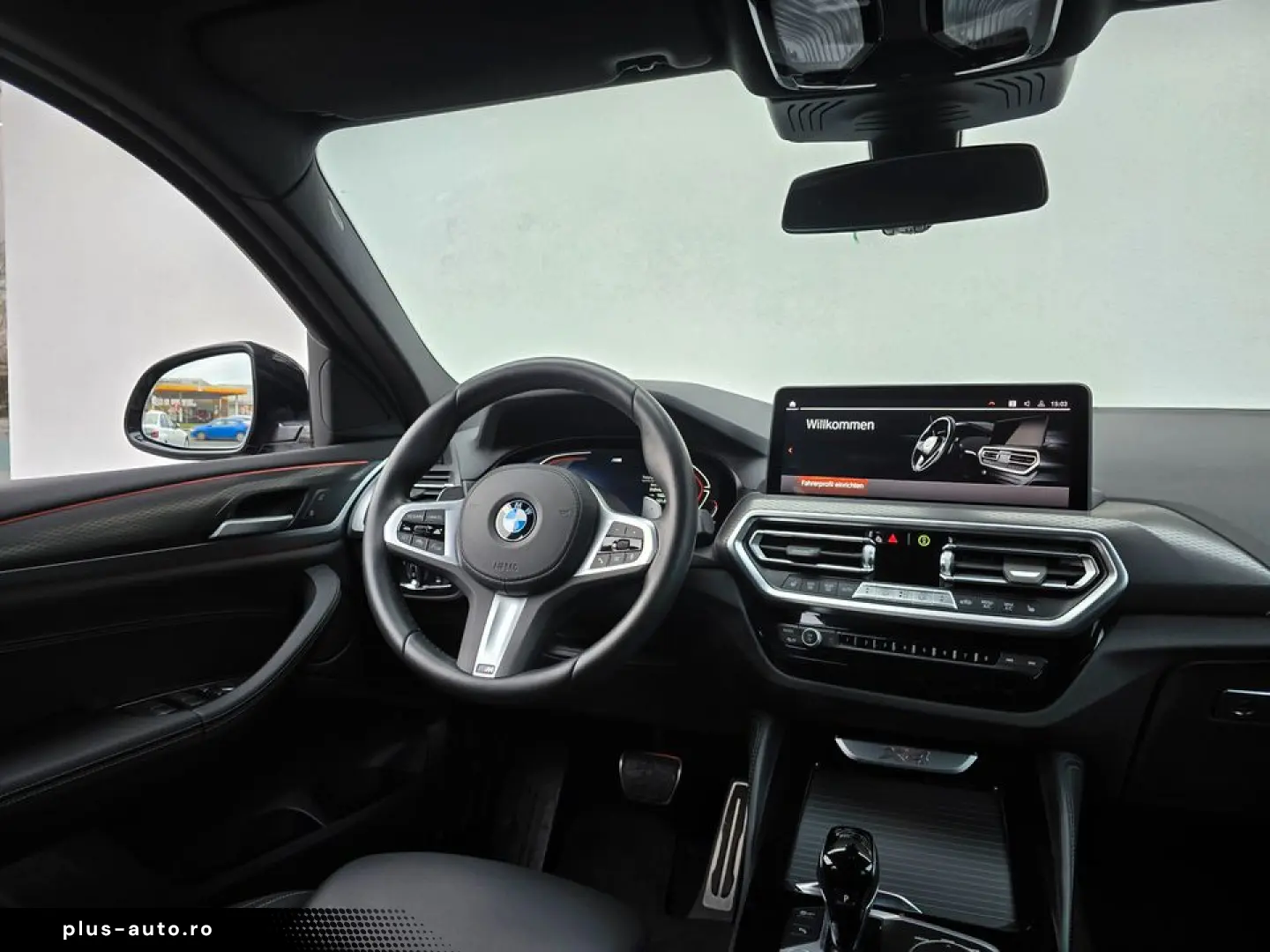 BMW X4 xDrive20i M Sportpaket AHK Head-Up Laser HiFi