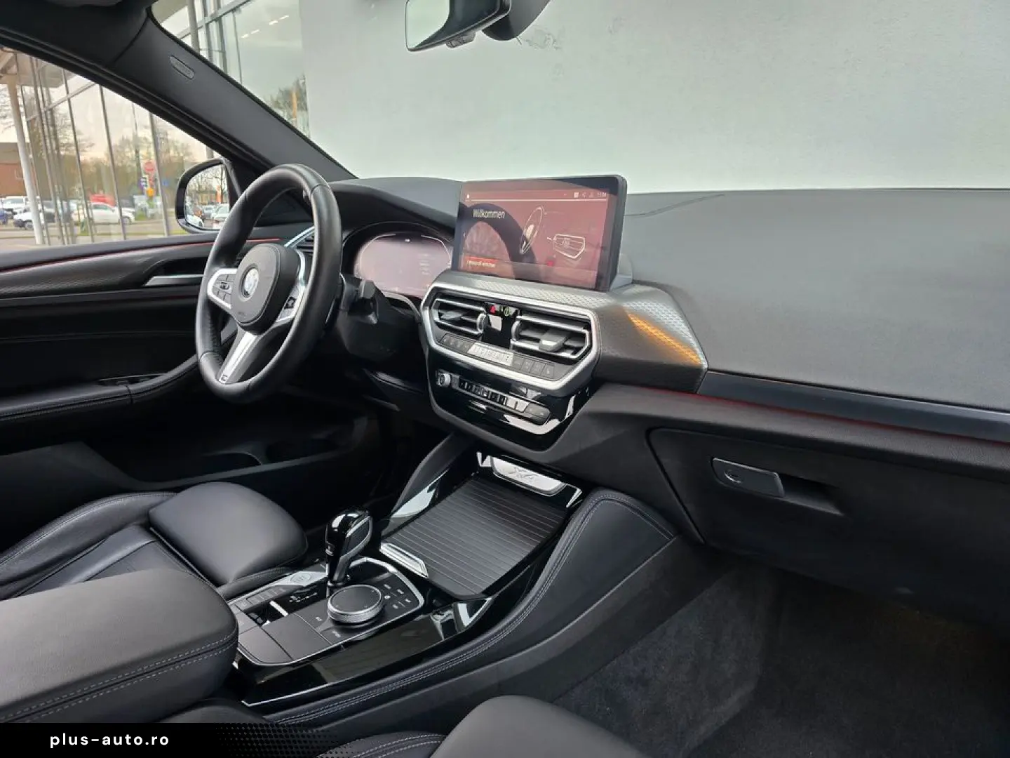 BMW X4 xDrive20i M Sportpaket AHK Head-Up Laser HiFi
