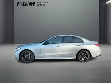 MERCEDES-BENZ C 300 de 4MATIC AMG Line Advanced Plus Navi