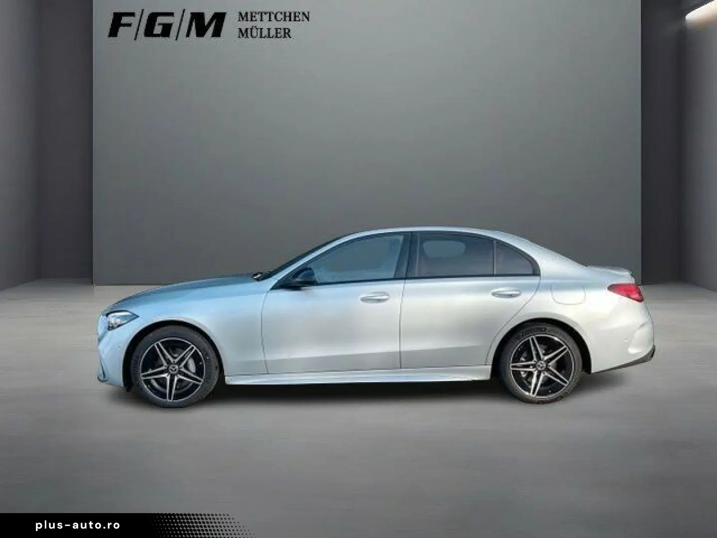 MERCEDES-BENZ C 300 de 4MATIC AMG Line Advanced Plus Navi