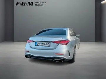 MERCEDES-BENZ C 300 de 4MATIC AMG Line Advanced Plus Navi