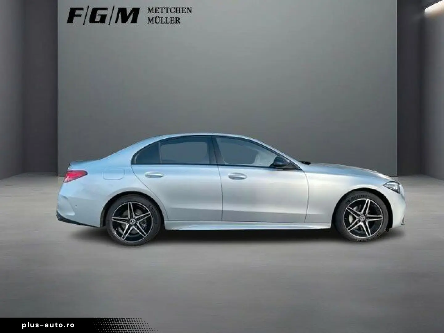 MERCEDES-BENZ C 300 de 4MATIC AMG Line Advanced Plus Navi