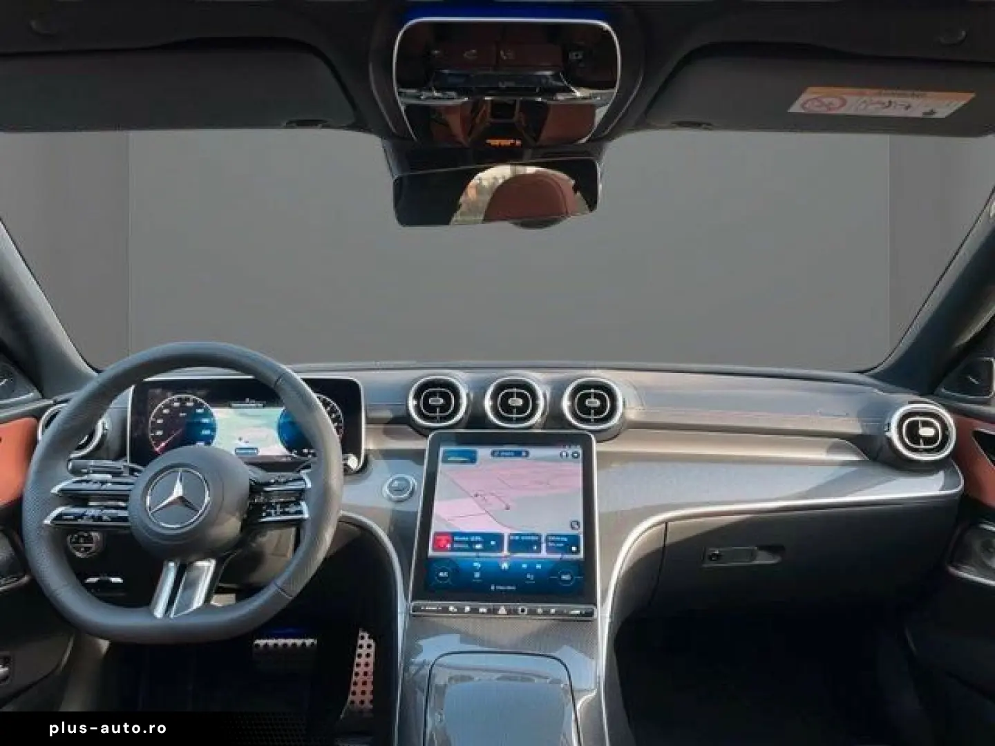 MERCEDES-BENZ C 300 de 4MATIC AMG Line Advanced Plus Navi
