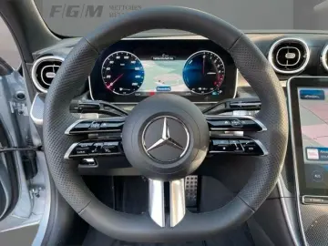 MERCEDES-BENZ C 300 de 4MATIC AMG Line Advanced Plus Navi