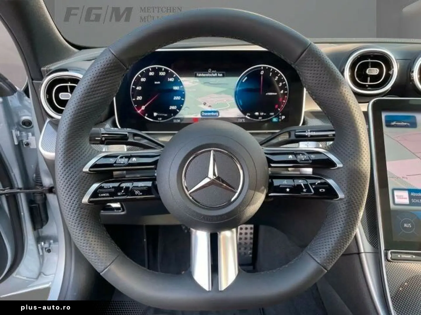 MERCEDES-BENZ C 300 de 4MATIC AMG Line Advanced Plus Navi