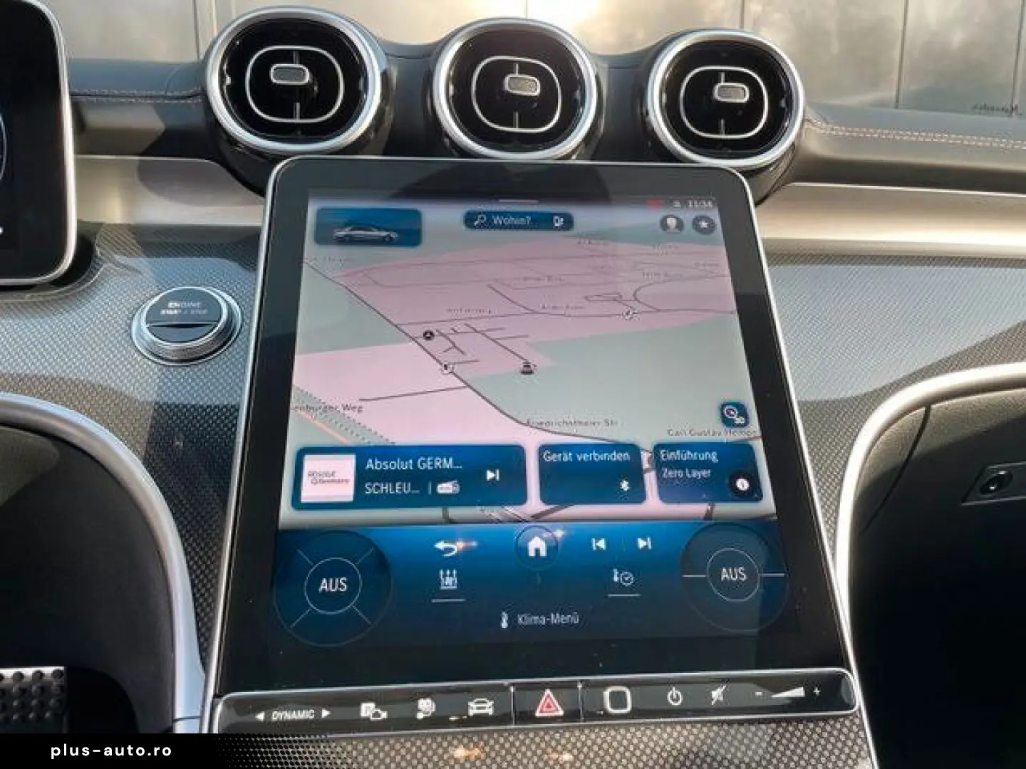 MERCEDES-BENZ C 300 de 4MATIC AMG Line Advanced Plus Navi