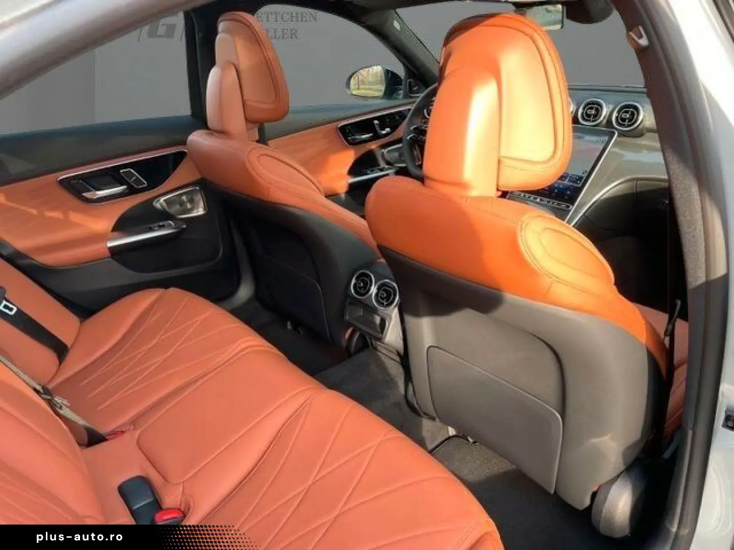 MERCEDES-BENZ C 300 de 4MATIC AMG Line Advanced Plus Navi