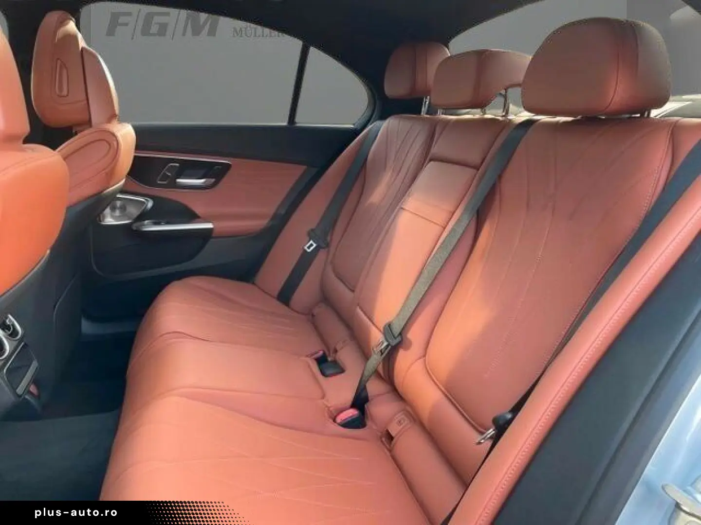 MERCEDES-BENZ C 300 de 4MATIC AMG Line Advanced Plus Navi