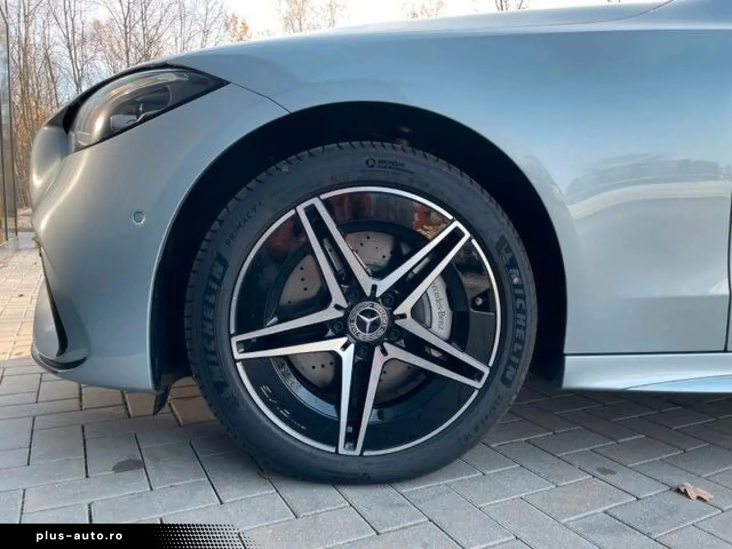 MERCEDES-BENZ C 300 de 4MATIC AMG Line Advanced Plus Navi