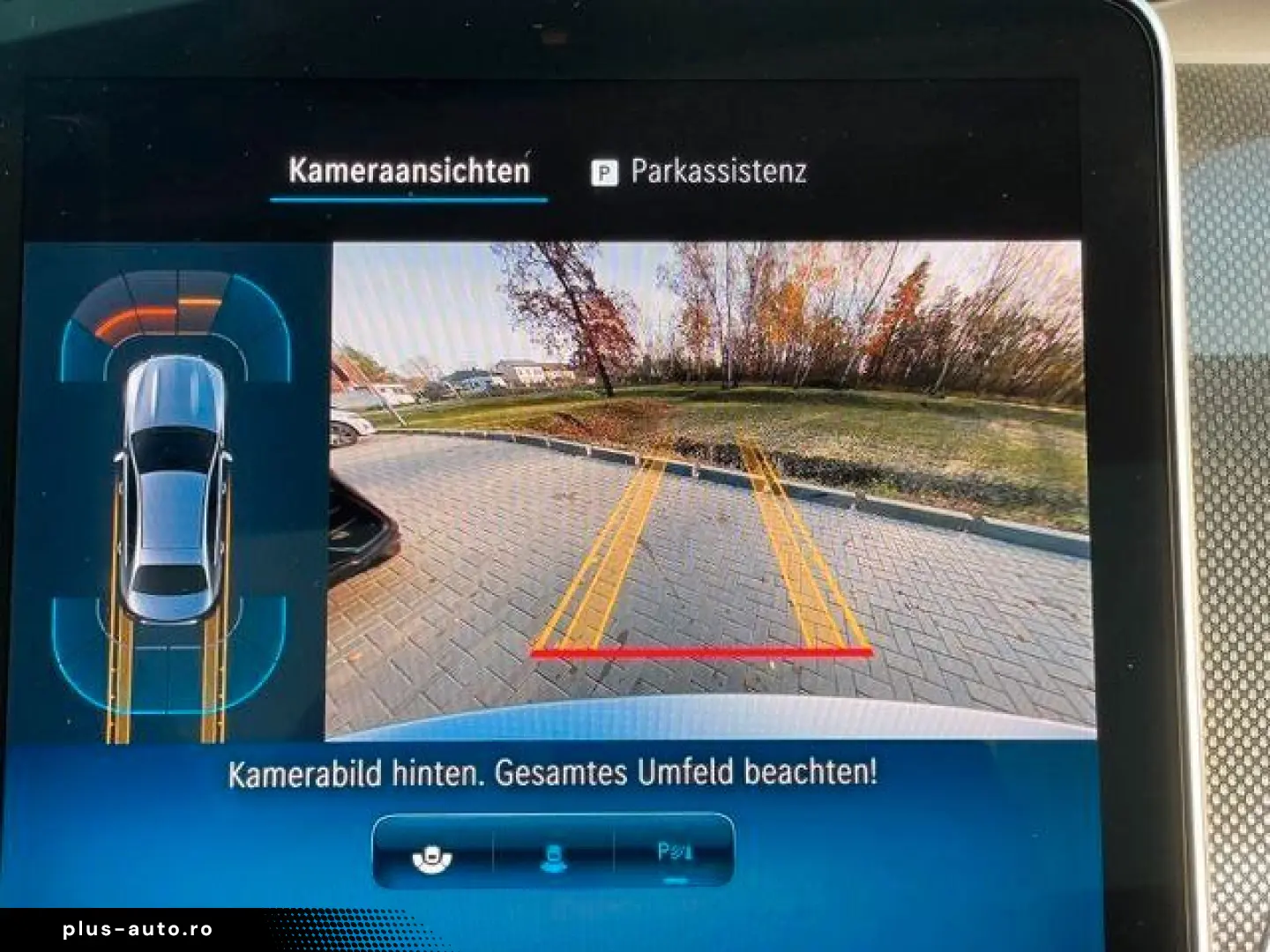 MERCEDES-BENZ C 300 de 4MATIC AMG Line Advanced Plus Navi