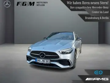 MERCEDES-BENZ C 300 de 4MATIC AMG Line Advanced Plus Navi