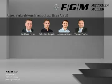 MERCEDES-BENZ C 300 de 4MATIC AMG Line Advanced Plus Navi