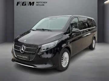 MERCEDES-BENZ V 300 d AVANTGARDE EL Standhzg 360 Dis&hellip;