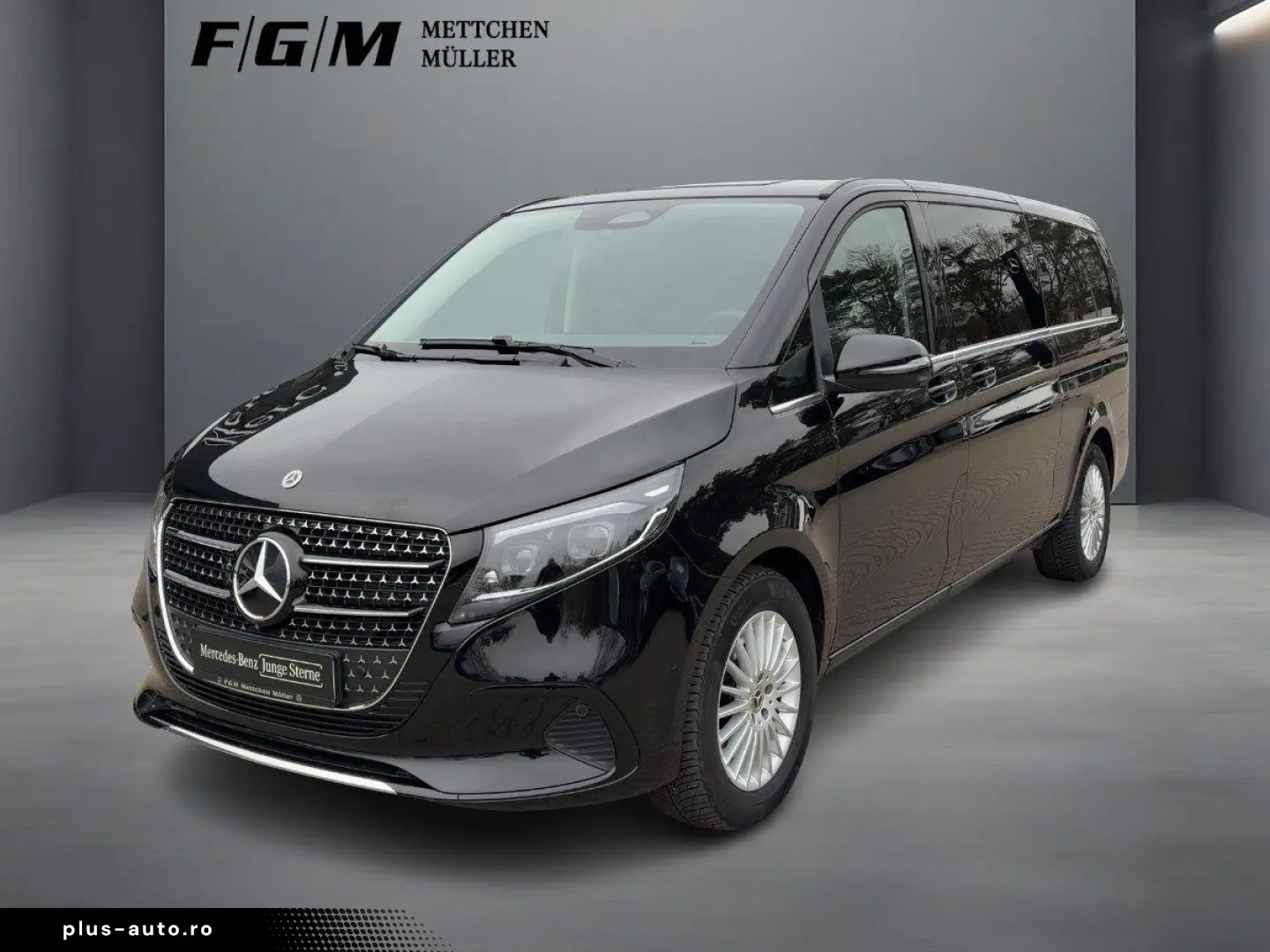 MERCEDES-BENZ V 300 d AVANTGARDE EL Standhzg 360 Dis&hellip;