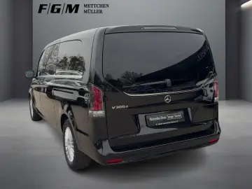 MERCEDES-BENZ V 300 d AVANTGARDE EL Standhzg 360 Dis&hellip;