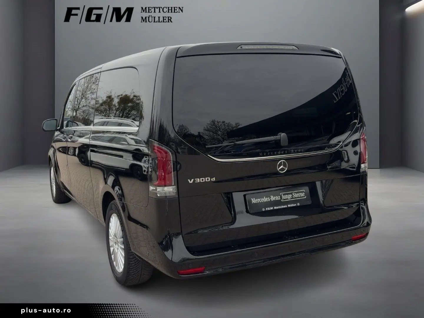 MERCEDES-BENZ V 300 d AVANTGARDE EL Standhzg 360 Dis&hellip;