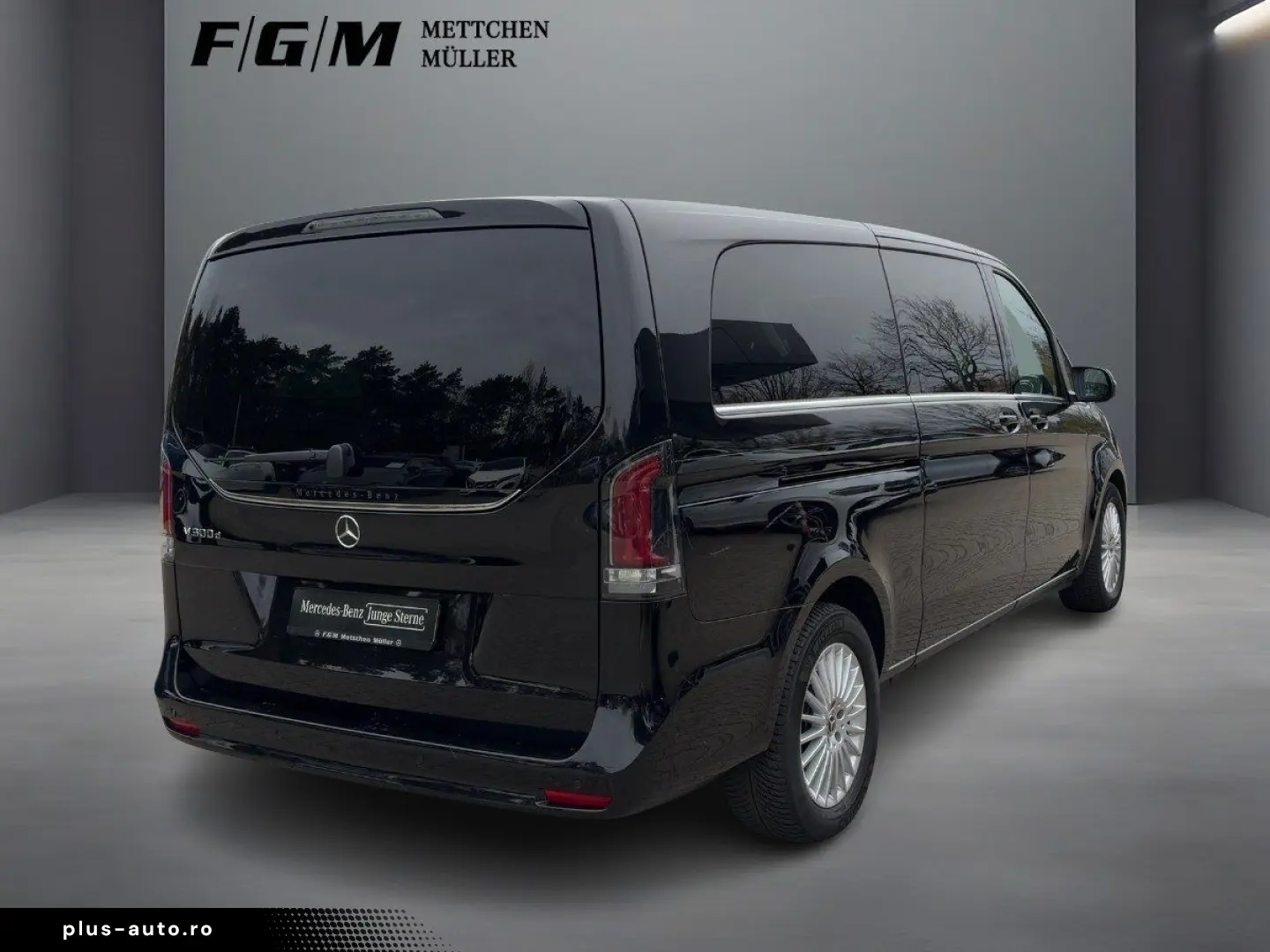 MERCEDES-BENZ V 300 d AVANTGARDE EL Standhzg 360 Dis&hellip;