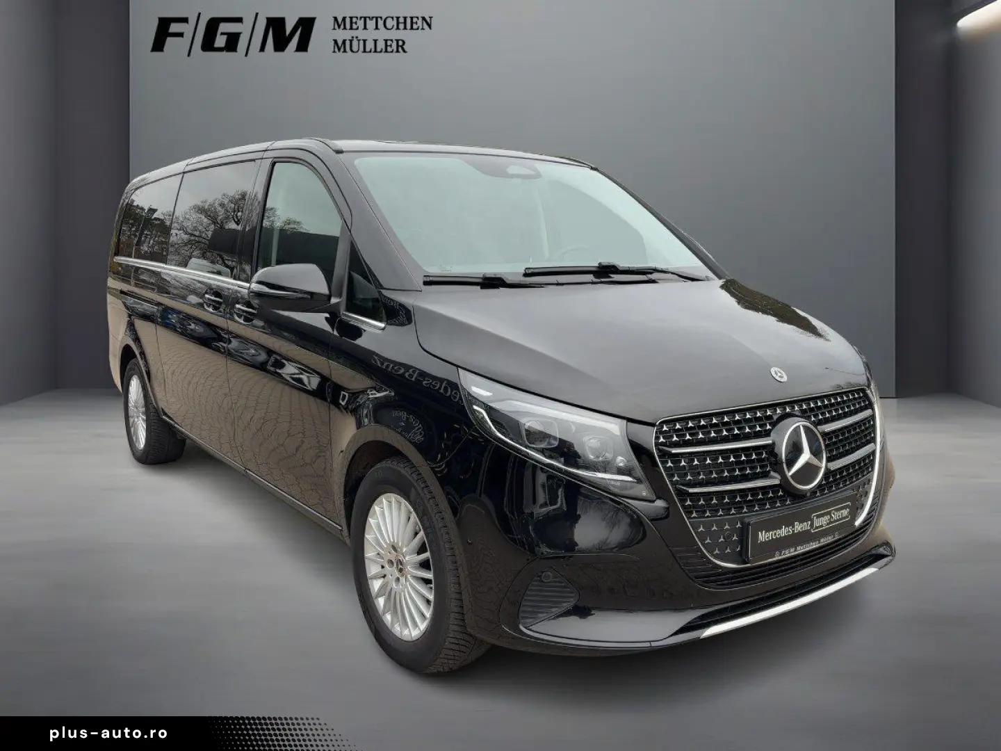 MERCEDES-BENZ V 300 d AVANTGARDE EL Standhzg 360 Dis&hellip;