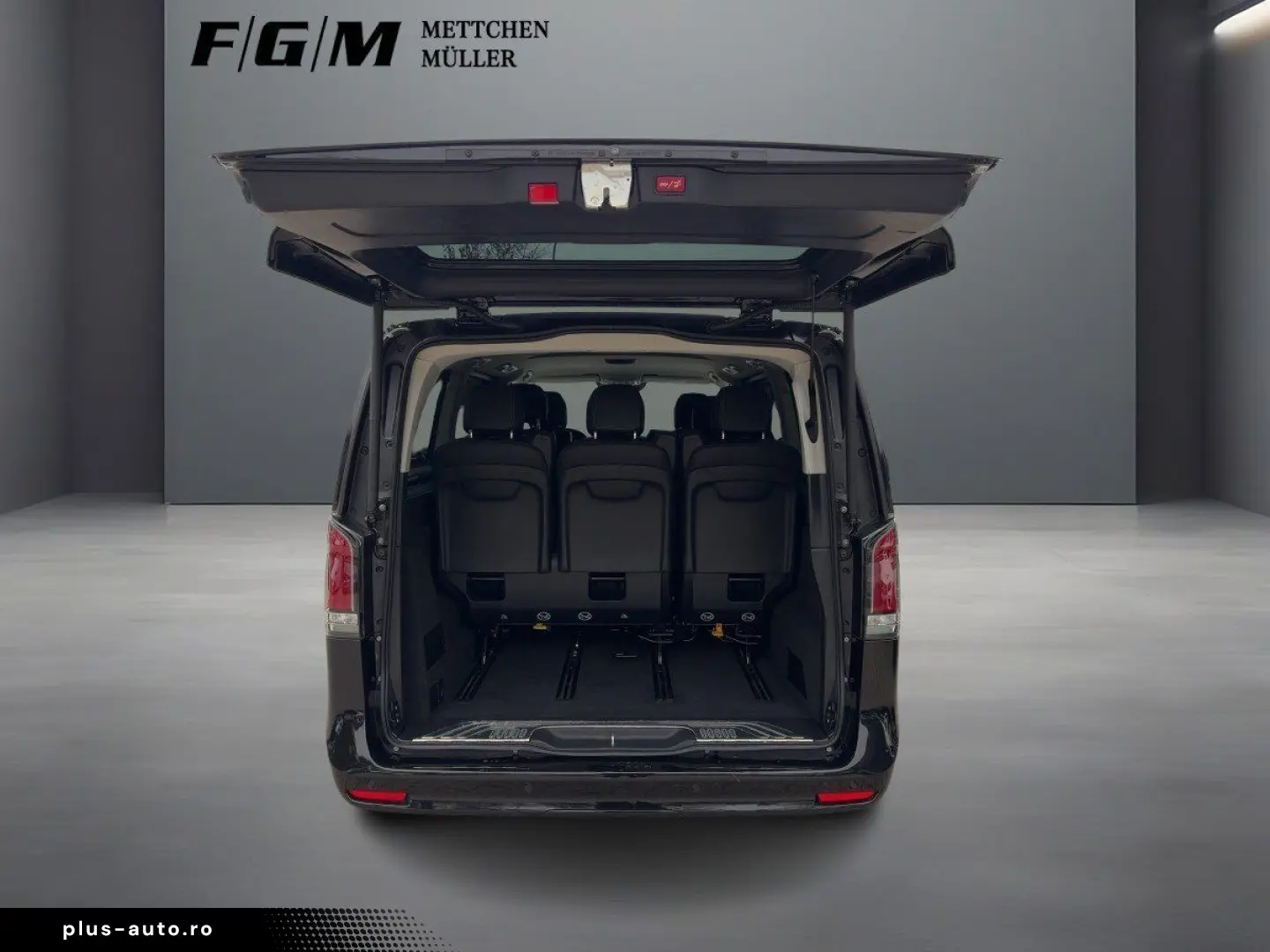 MERCEDES-BENZ V 300 d AVANTGARDE EL Standhzg 360 Dis&hellip;