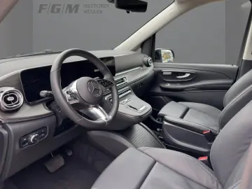 MERCEDES-BENZ V 300 d AVANTGARDE EL Standhzg 360 Dis&hellip;