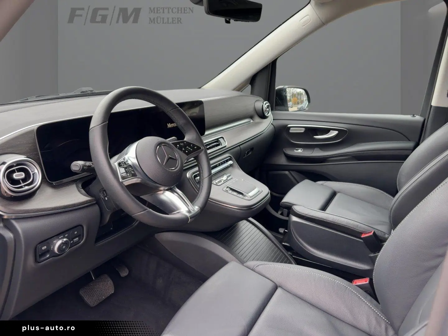 MERCEDES-BENZ V 300 d AVANTGARDE EL Standhzg 360 Dis&hellip;