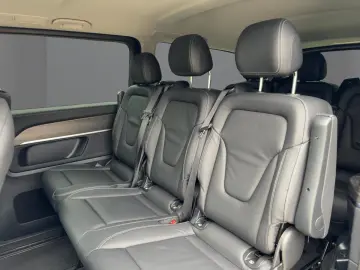 MERCEDES-BENZ V 300 d AVANTGARDE EL Standhzg 360 Dis&hellip;