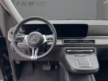 MERCEDES-BENZ V 300 d AVANTGARDE EL Standhzg 360 Dis&hellip;