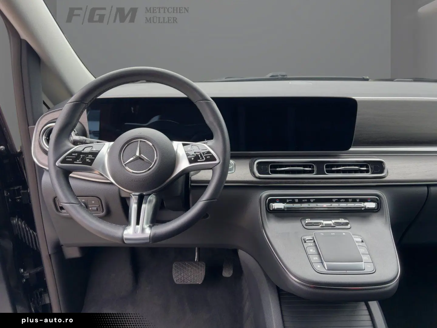 MERCEDES-BENZ V 300 d AVANTGARDE EL Standhzg 360 Dis&hellip;