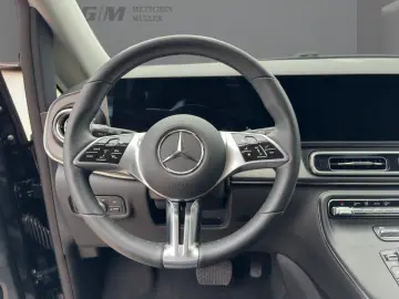 MERCEDES-BENZ V 300 d AVANTGARDE EL Standhzg 360 Dis&hellip;