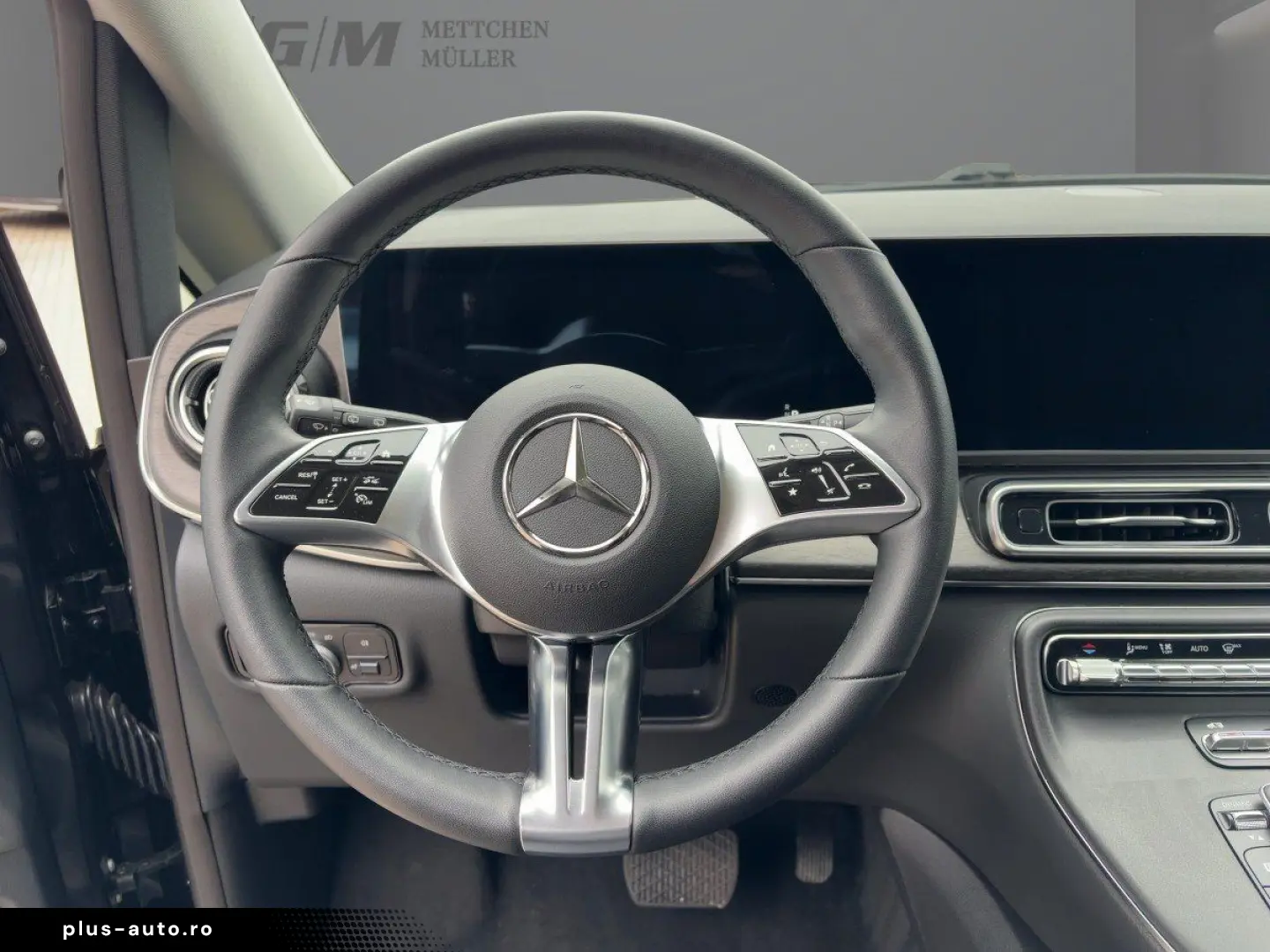 MERCEDES-BENZ V 300 d AVANTGARDE EL Standhzg 360 Dis&hellip;