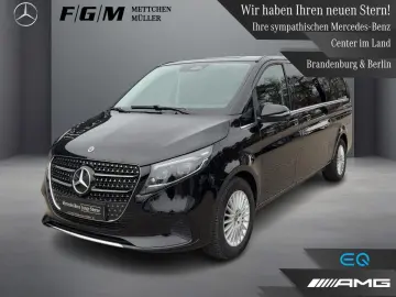 MERCEDES-BENZ V 300 d AVANTGARDE EL Standhzg 360 Dis&hellip;