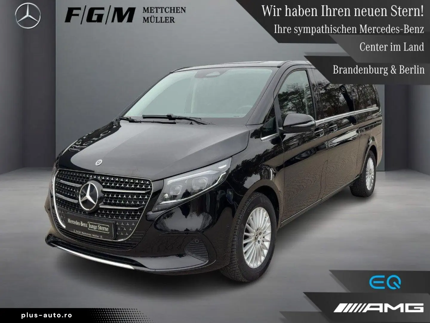 MERCEDES-BENZ V 300 d AVANTGARDE EL Standhzg 360 Dis&hellip;