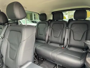 MERCEDES-BENZ V 300 d AVANTGARDE EL Standhzg 360 Dis&hellip;