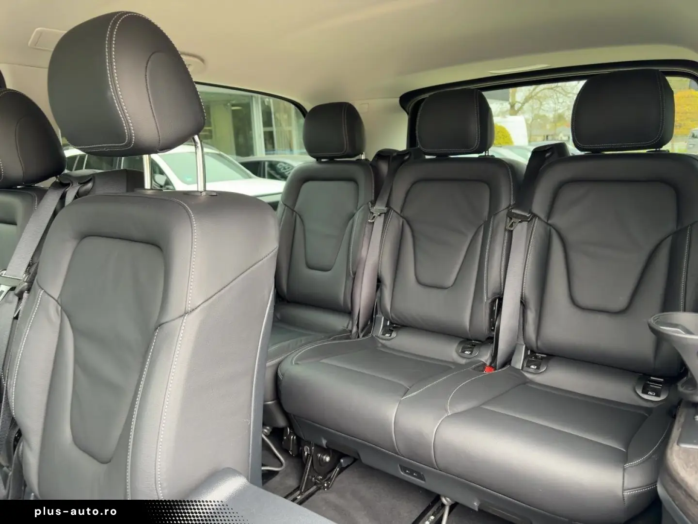 MERCEDES-BENZ V 300 d AVANTGARDE EL Standhzg 360 Dis&hellip;