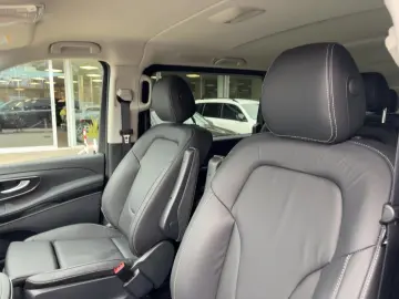 MERCEDES-BENZ V 300 d AVANTGARDE EL Standhzg 360 Dis&hellip;
