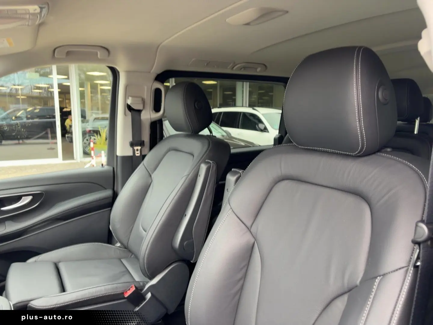 MERCEDES-BENZ V 300 d AVANTGARDE EL Standhzg 360 Dis&hellip;