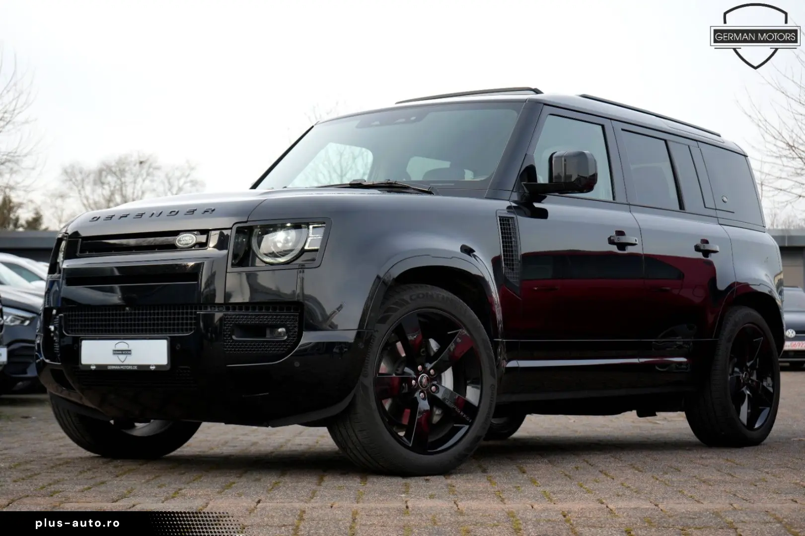 LAND ROVER Defender 110 X-DYNAMIC HSE STANDHEIZ 7SITZE AHK