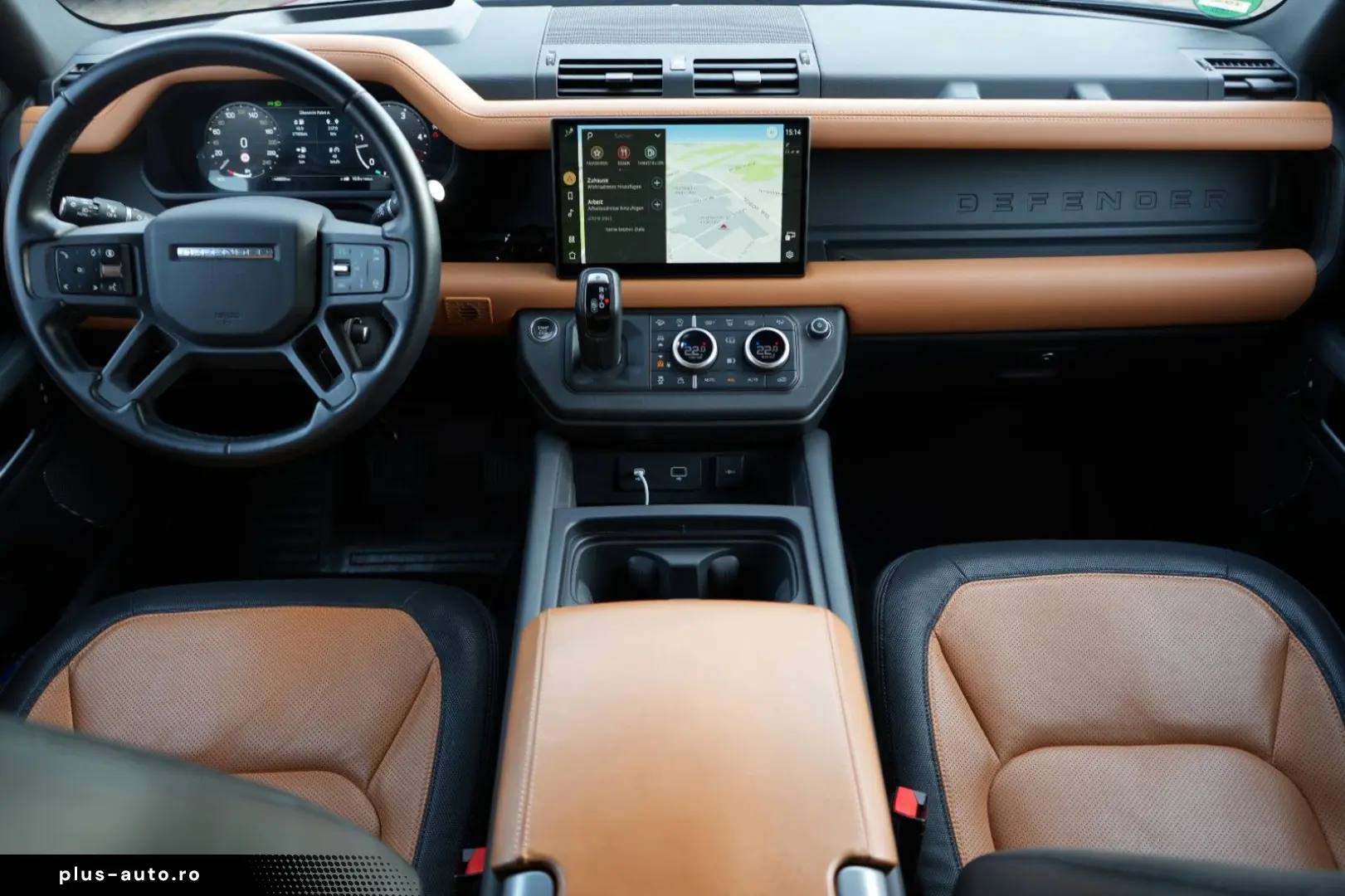 LAND ROVER Defender 110 X-DYNAMIC HSE STANDHEIZ 7SITZE AHK