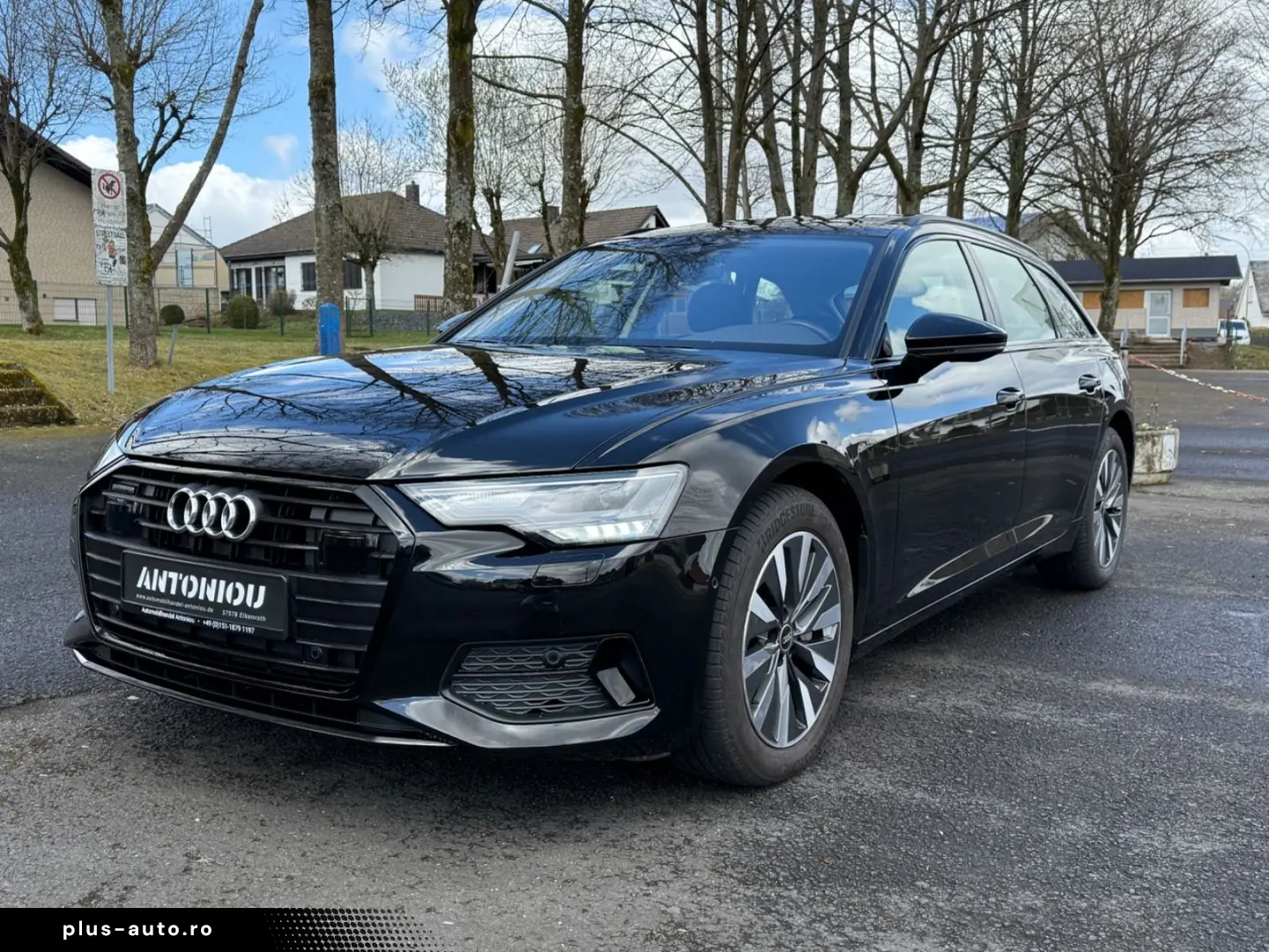 AUDI A6 Avant 45 TDI quattro sport