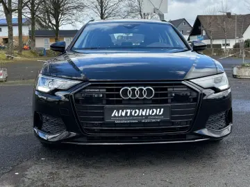 AUDI A6 Avant 45 TDI quattro sport
