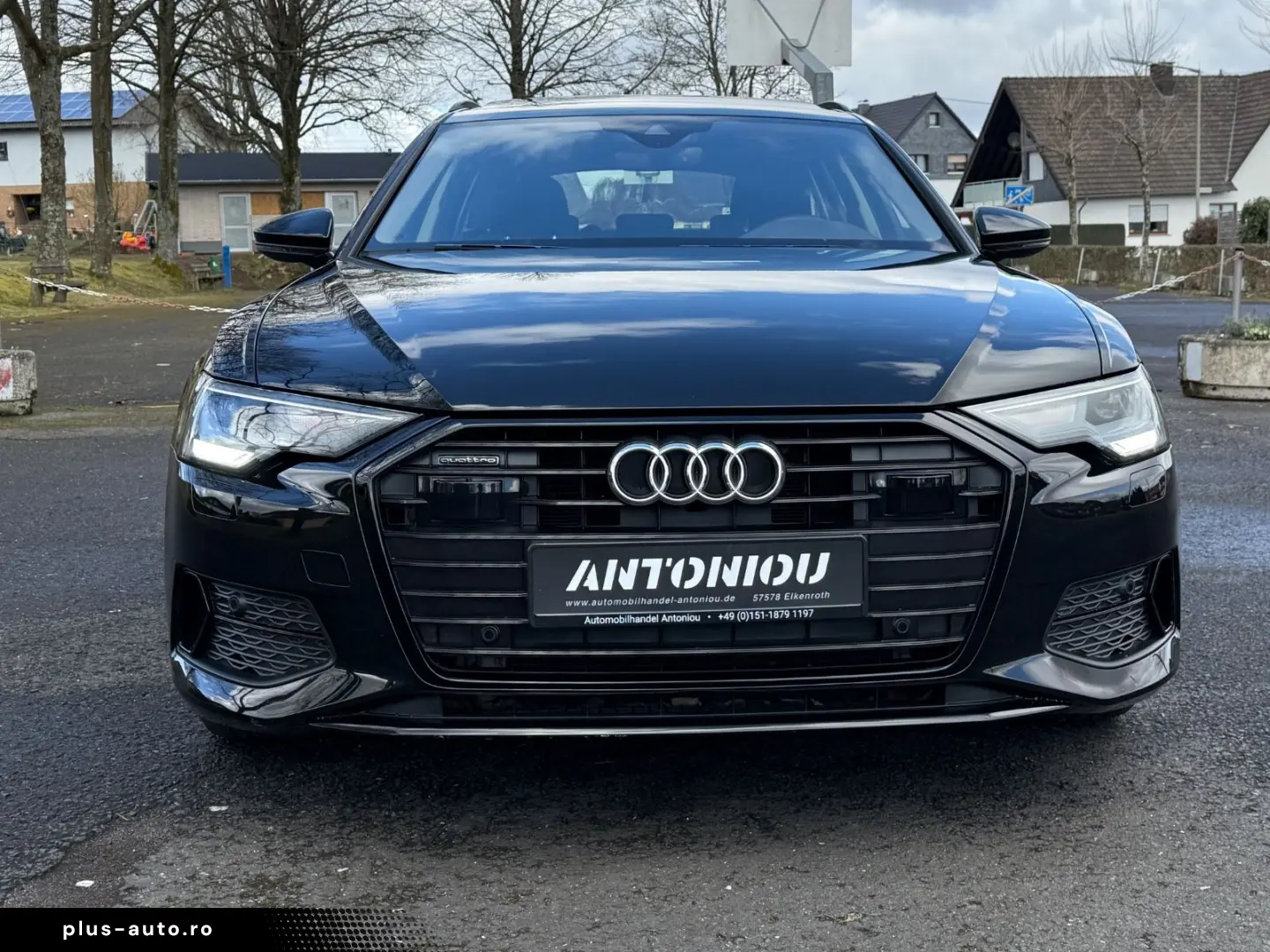 AUDI A6 Avant 45 TDI quattro sport