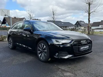 AUDI A6 Avant 45 TDI quattro sport