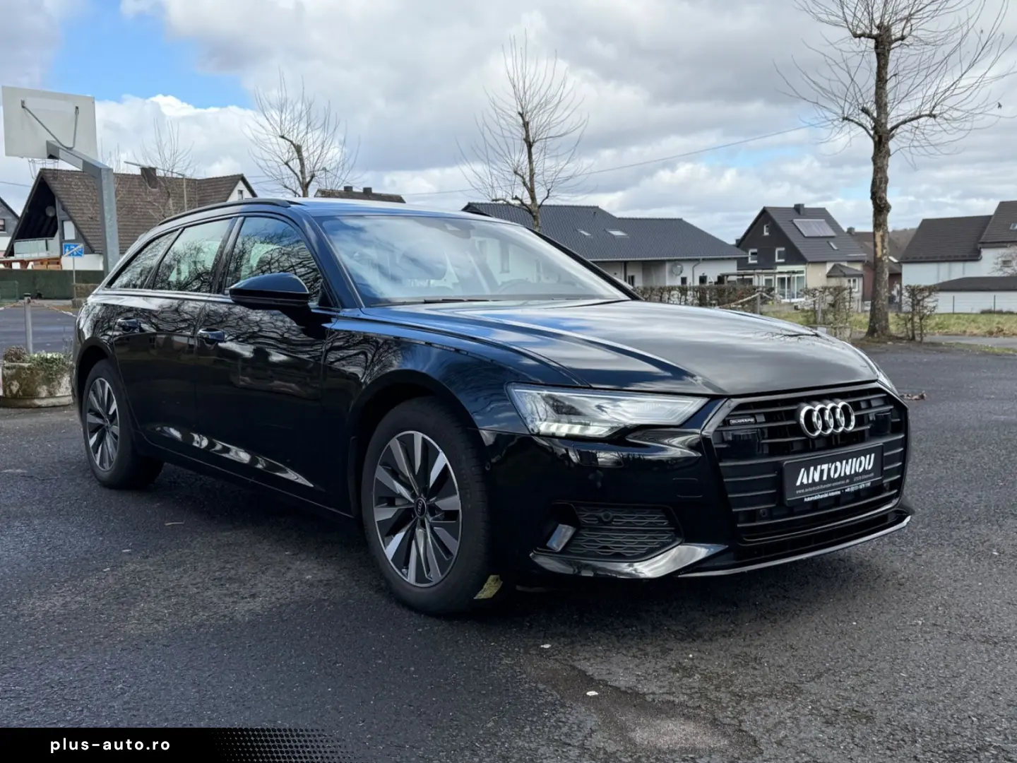 AUDI A6 Avant 45 TDI quattro sport