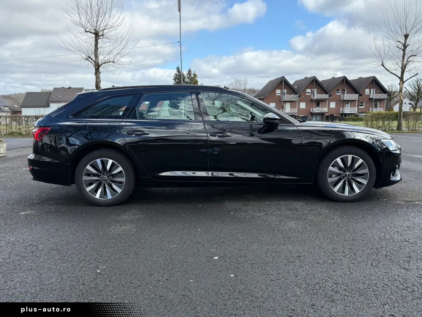 AUDI A6 Avant 45 TDI quattro sport