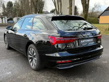AUDI A6 Avant 45 TDI quattro sport