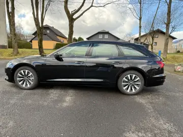 AUDI A6 Avant 45 TDI quattro sport