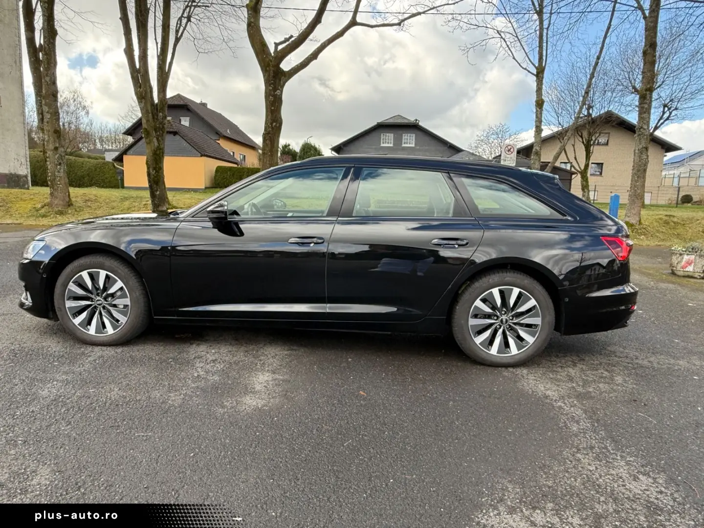 AUDI A6 Avant 45 TDI quattro sport